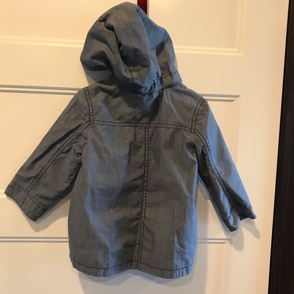 Spring/Fall H&M Toddler Coat - Picture 4 of 5